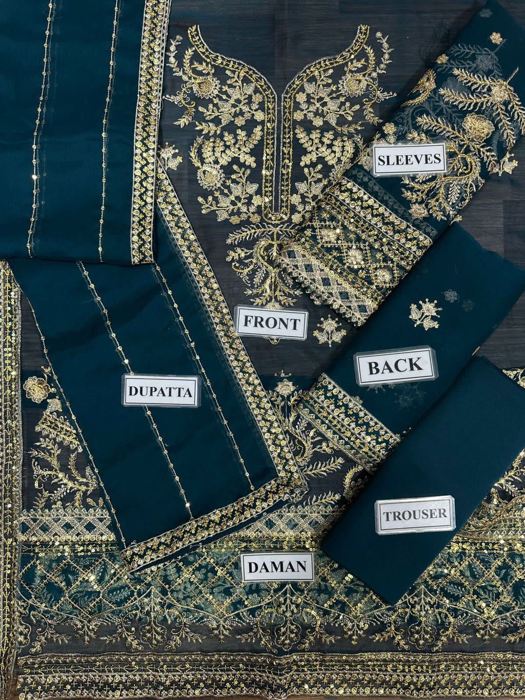 ASIM JOFA – Hania Amir Edition