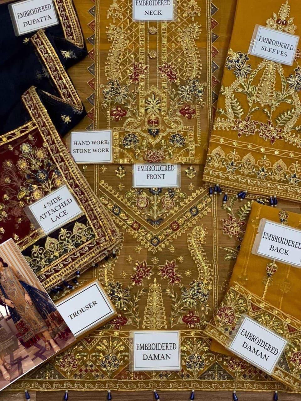 Adan Libas Festive Collection