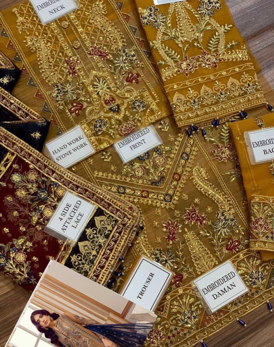 Adan Libas Festive Collection