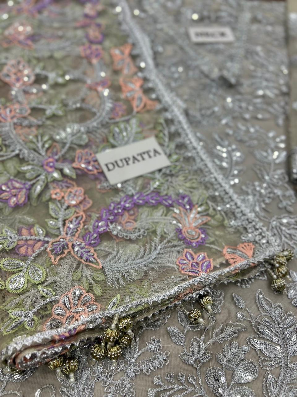 Zarif Luxury Net Collection