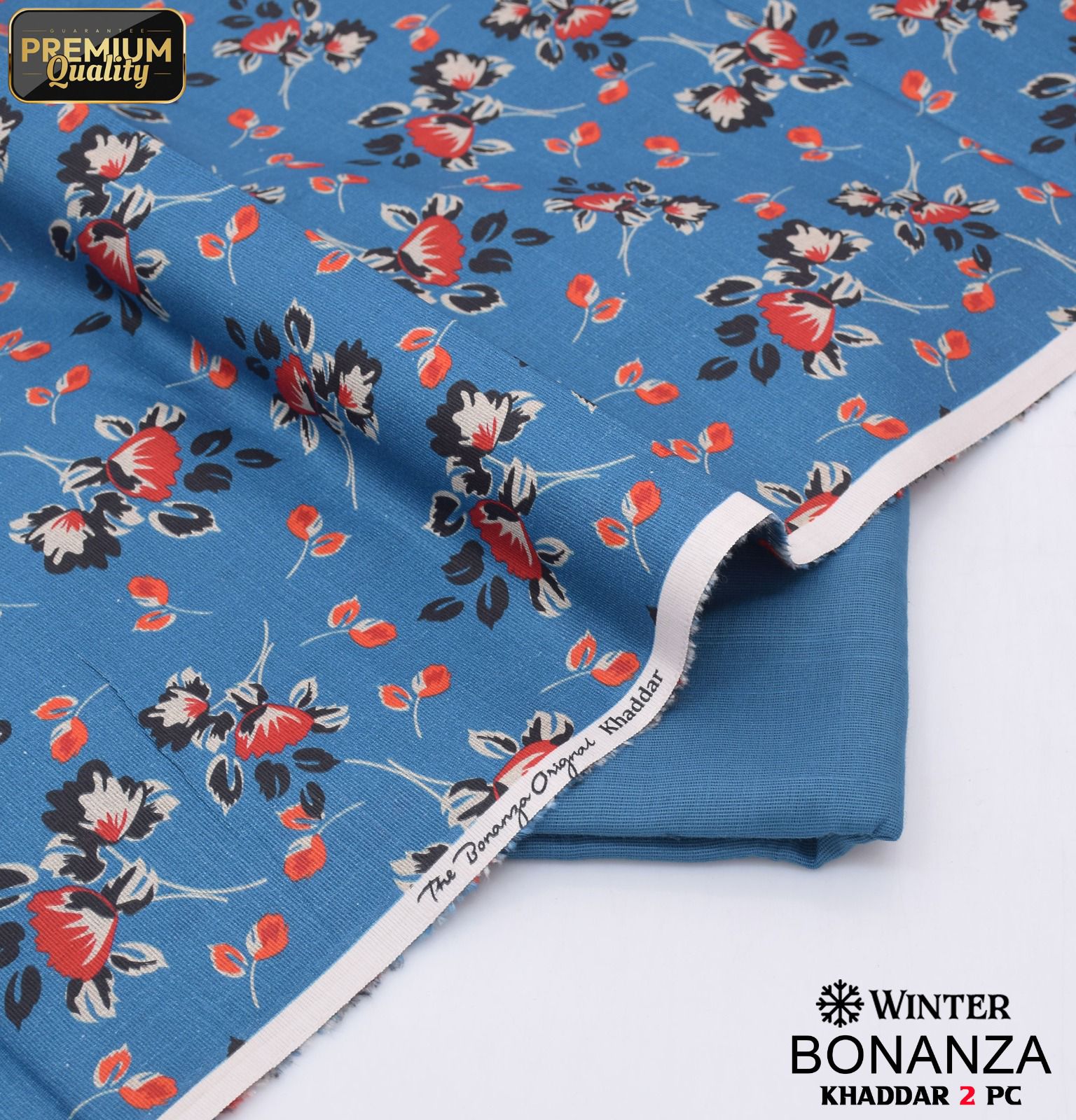 Bonanza 2-Piece Khaddar Suit (Article 14)