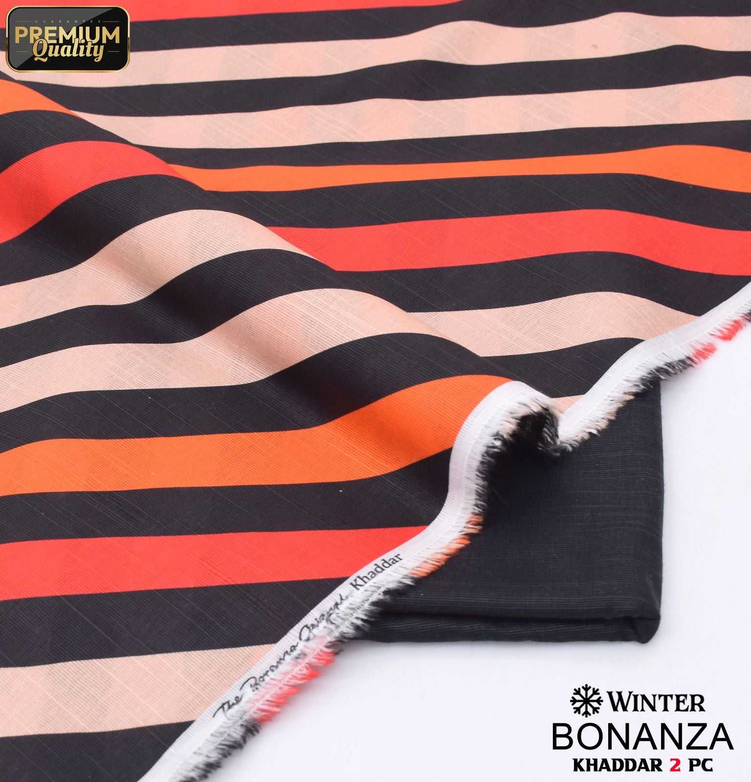 Bonanza 2-Piece Khaddar Suit (Article 21)