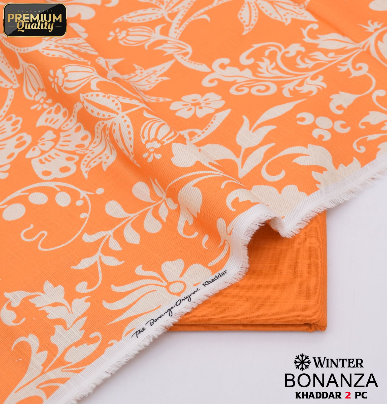 Bonanza 2-Piece Khaddar Suit (Article 30)