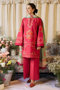 Dhanak 3 Piece Embroidered Suit (Article 6)