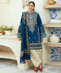Dhanak 3 Piece Embroidered Suit (Article 15)