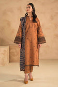 Dhanak 3 Piece Embroidered Suit (Article 20)