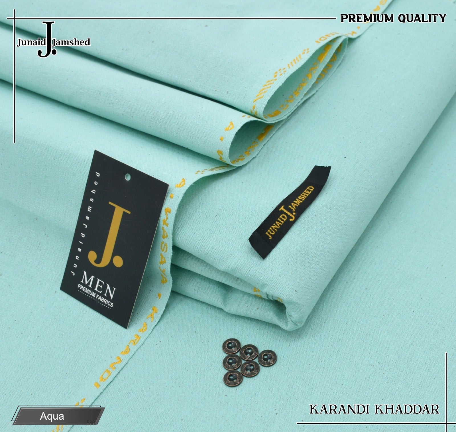 Karandi Khaddar Men’s Suit (Article 4)