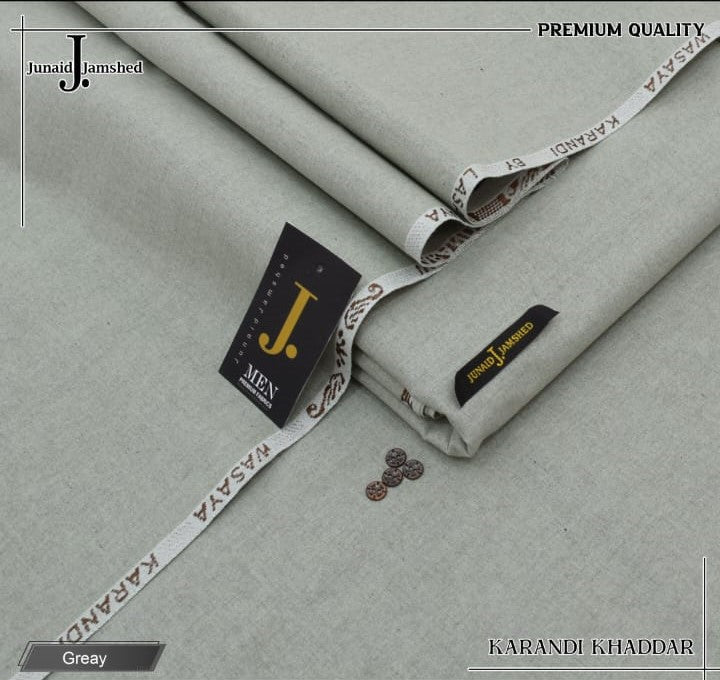 Karandi Khaddar Men’s Suit (Article 15)