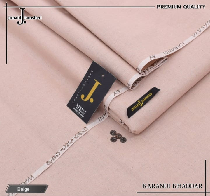 Karandi Khaddar Men’s Suit (Article 18)