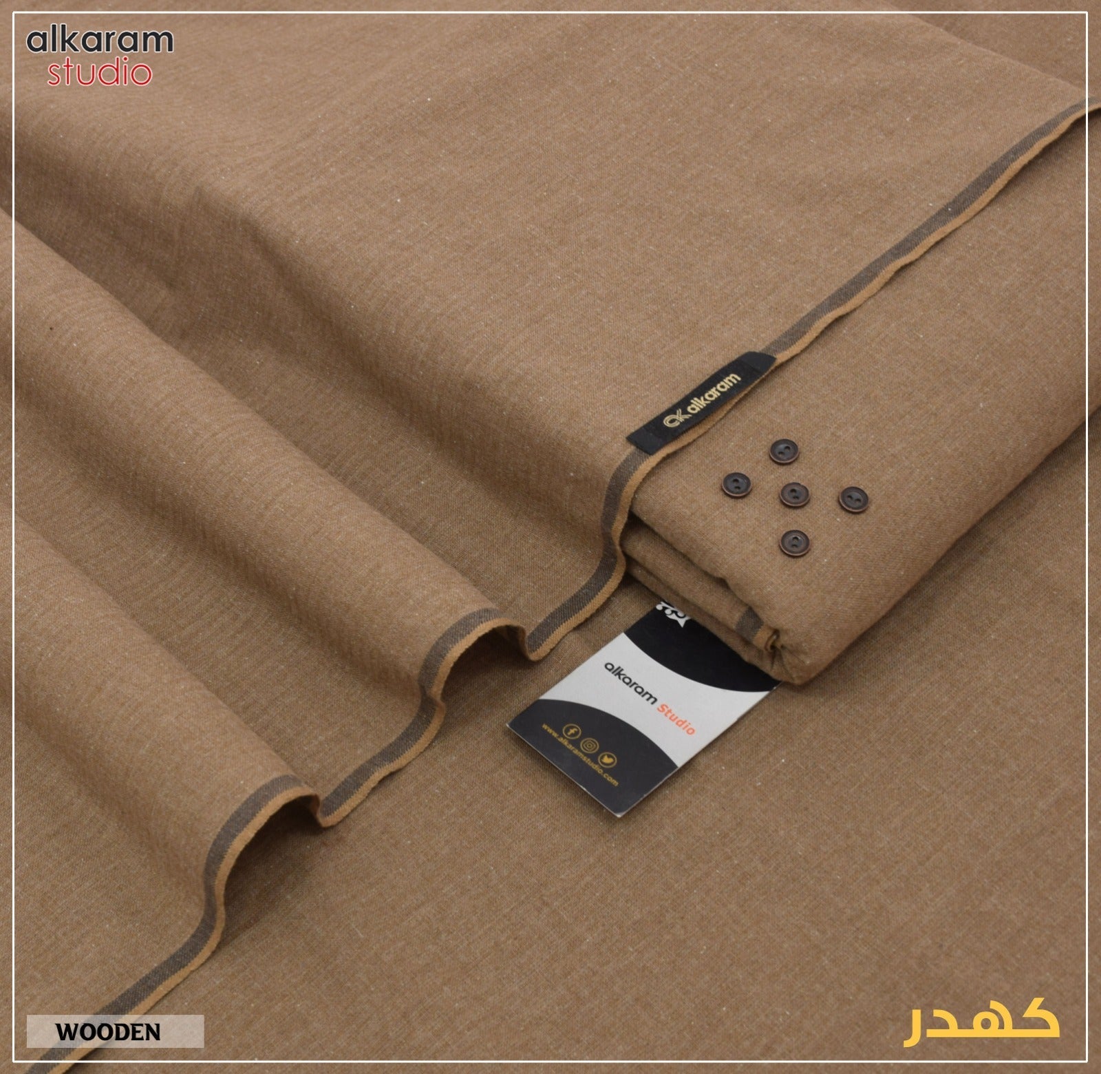 SOFT KHADAR MEN’S SUIT (Article 5)