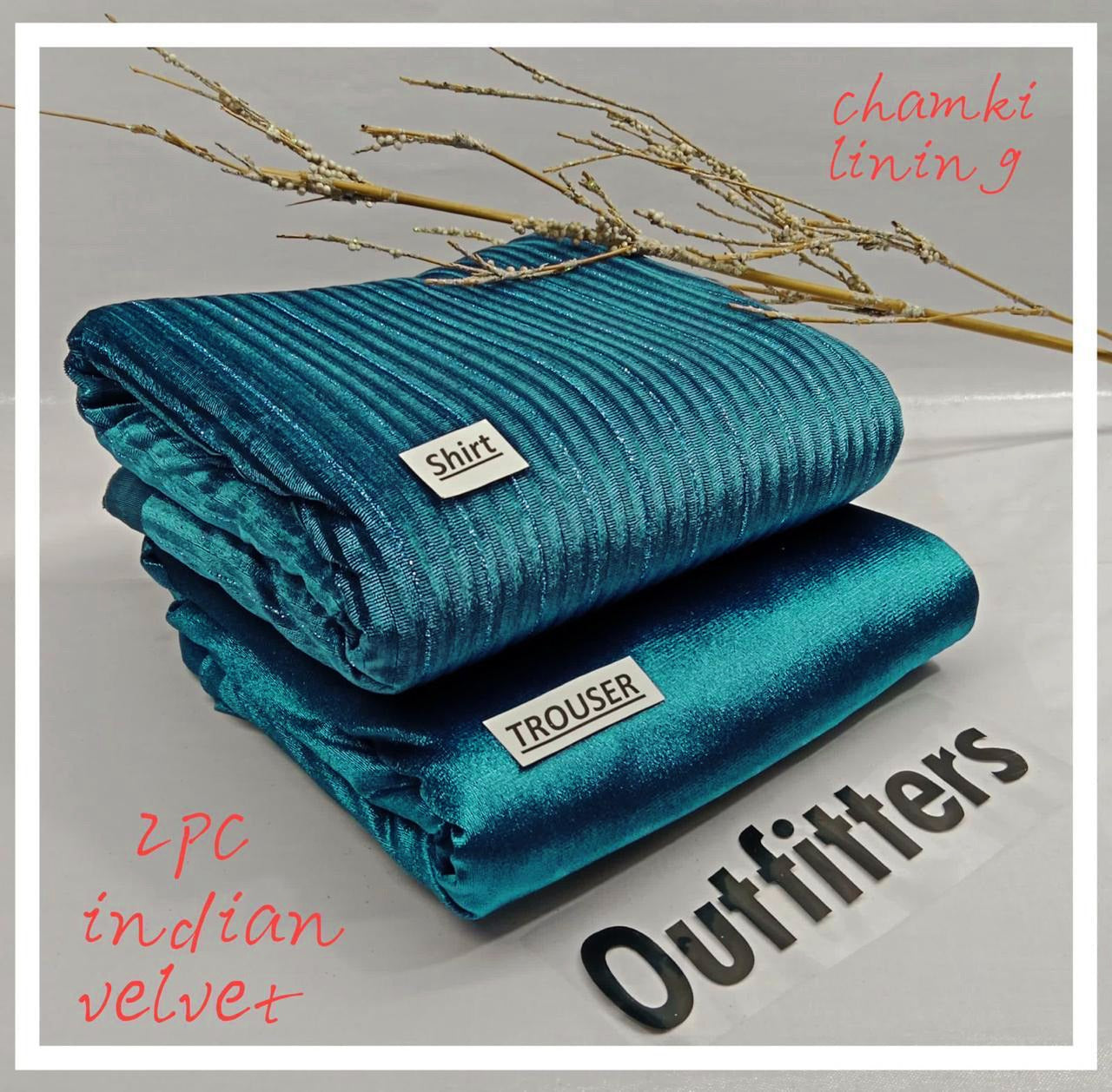 Indian Velvet Chamki Lining (Article 18)