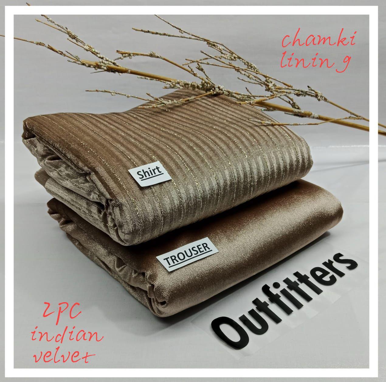 Indian Velvet Chamki Lining (Article 17)