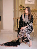 ANEELAS Luxury Velvet &amp; Chiffon Collection