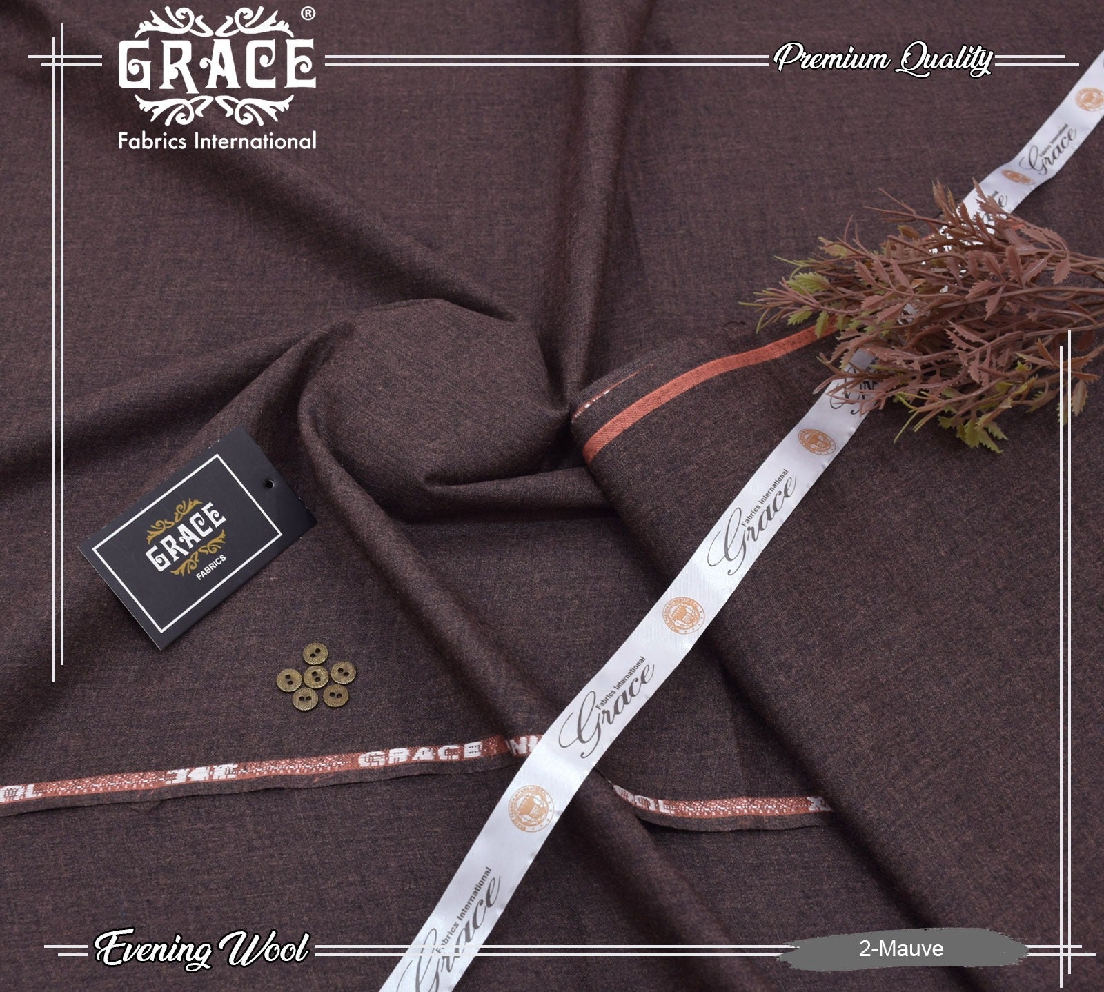 Men’s Luxury Wool Suits (Article 2)